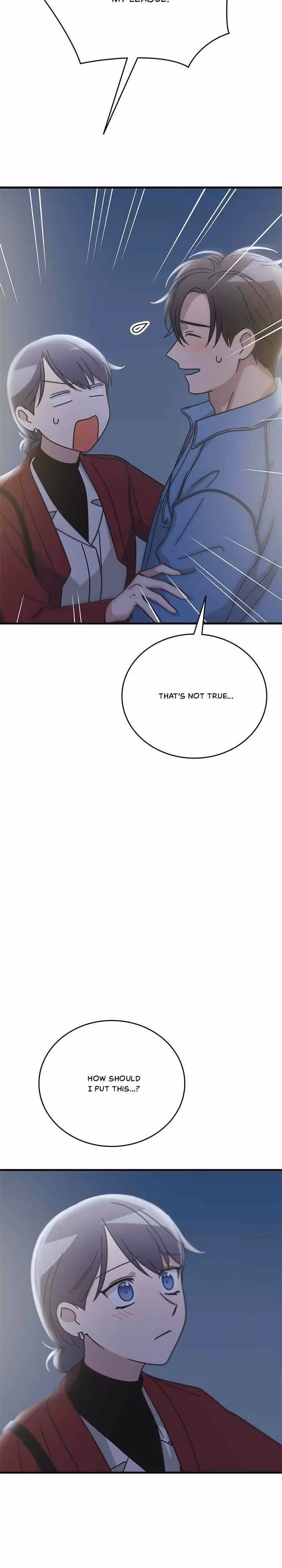 The Pharmacy Where the Wolf Howls Chapter 48 page 3 - 
