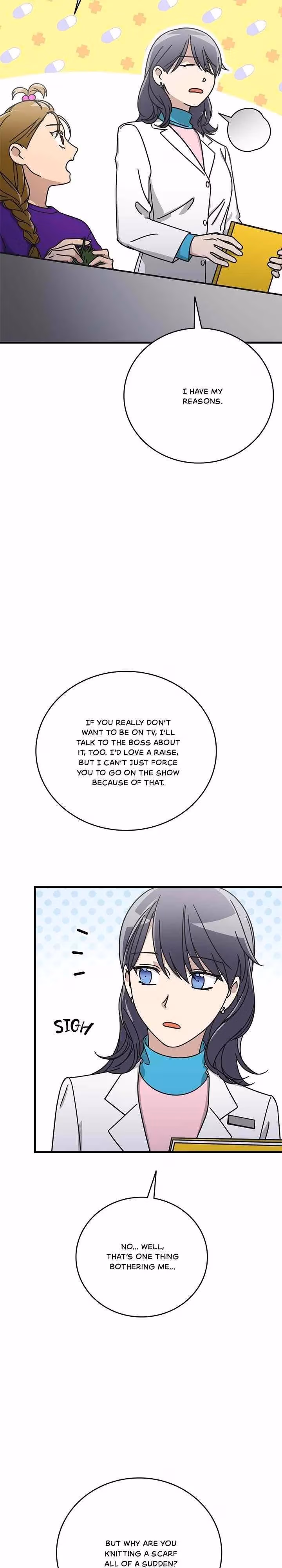 The Pharmacy Where the Wolf Howls Chapter 48 page 23 - 
