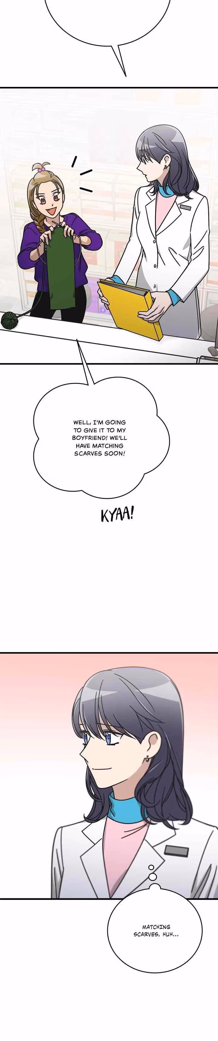 The Pharmacy Where the Wolf Howls Chapter 48 page 24 - 