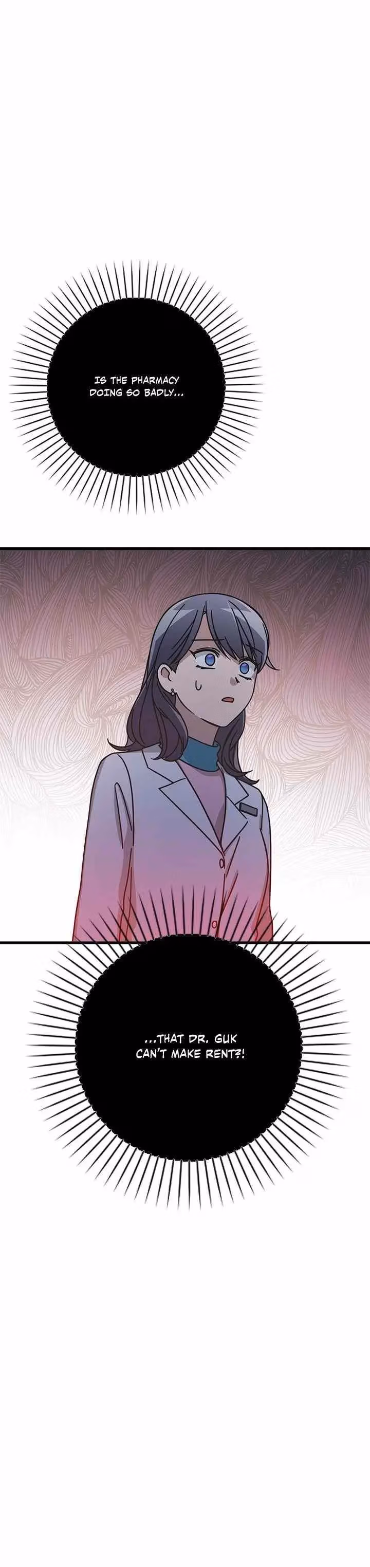 The Pharmacy Where the Wolf Howls Chapter 48 page 31 - 