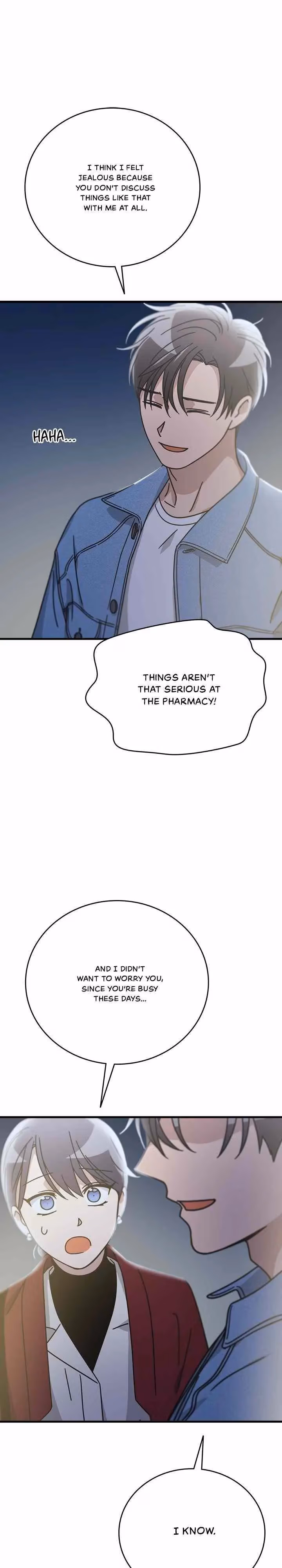 The Pharmacy Where the Wolf Howls Chapter 48 page 9 - 