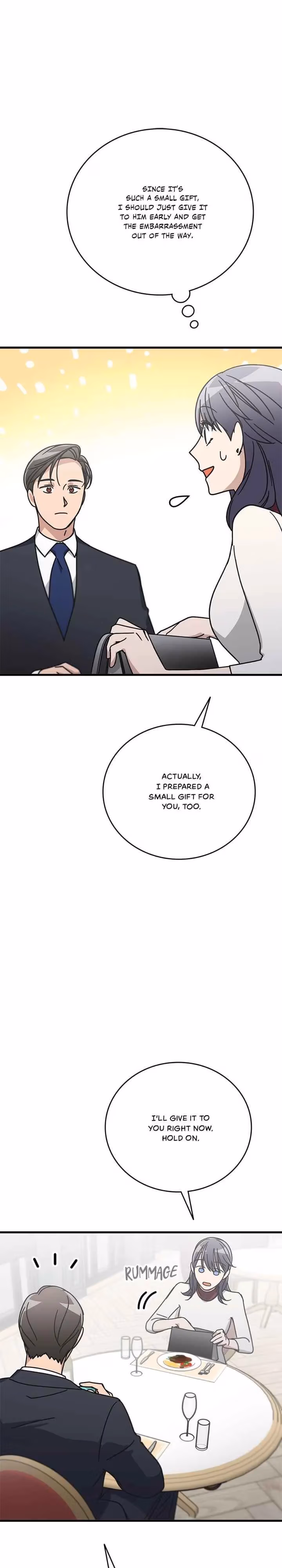 The Pharmacy Where the Wolf Howls Chapter 49 page 30 - 