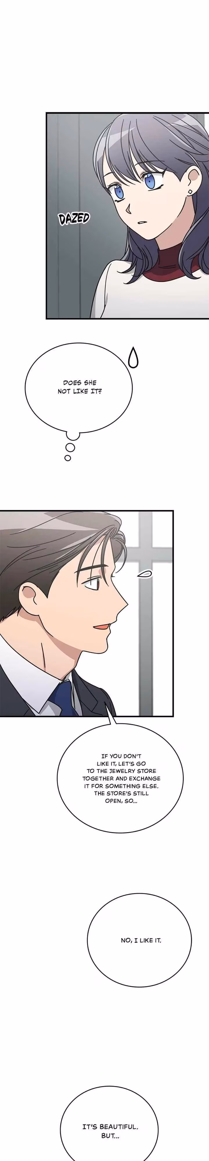 The Pharmacy Where the Wolf Howls Chapter 49 page 33 - 