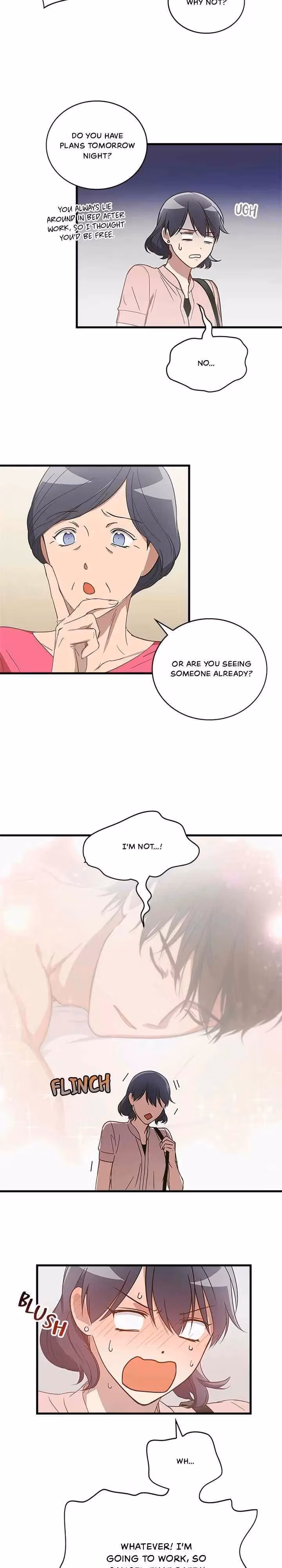 The Pharmacy Where the Wolf Howls Chapter 5 page 2 - 