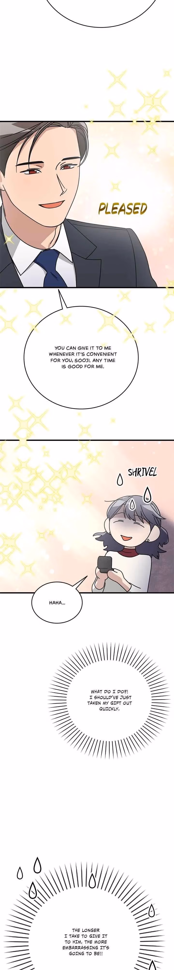 The Pharmacy Where the Wolf Howls Chapter 50 page 2 - 