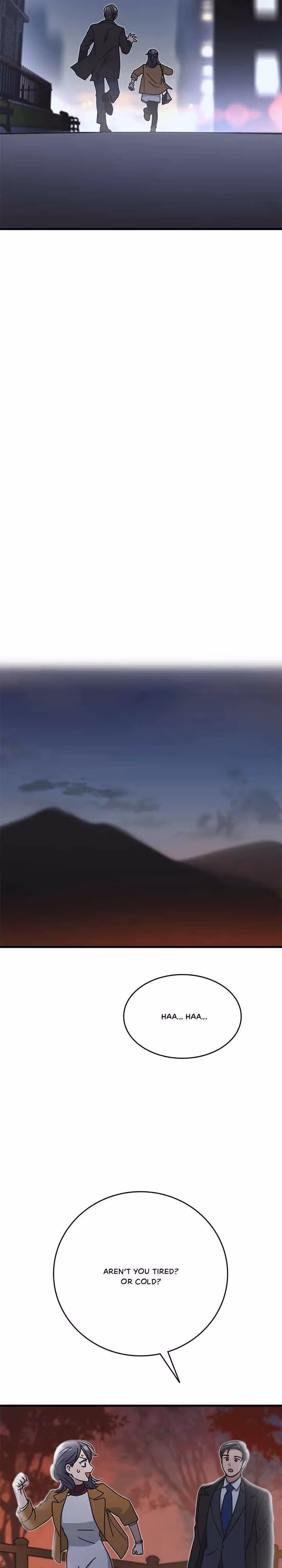 The Pharmacy Where the Wolf Howls Chapter 50 page 11 - 