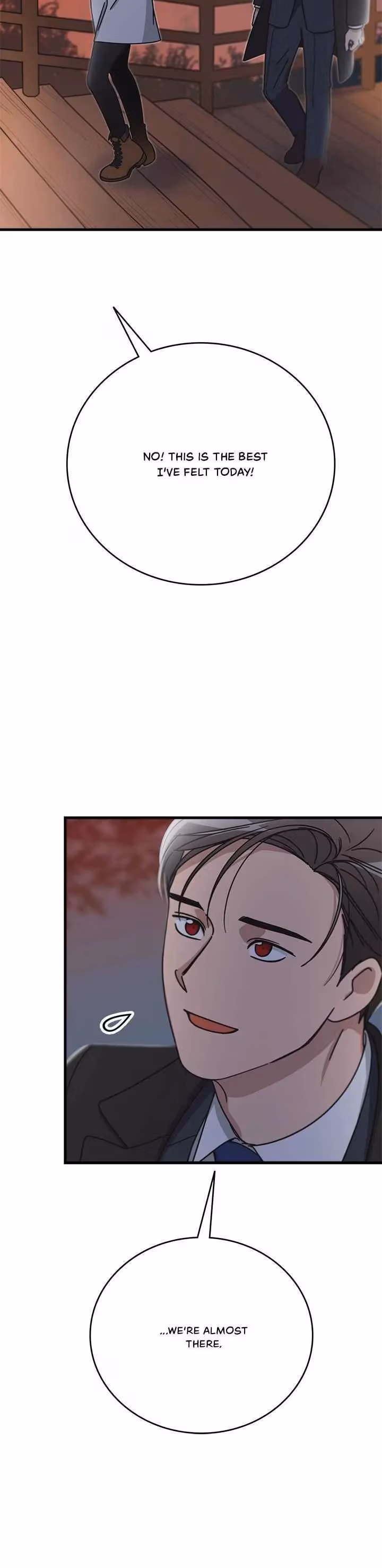 The Pharmacy Where the Wolf Howls Chapter 50 page 12 - 