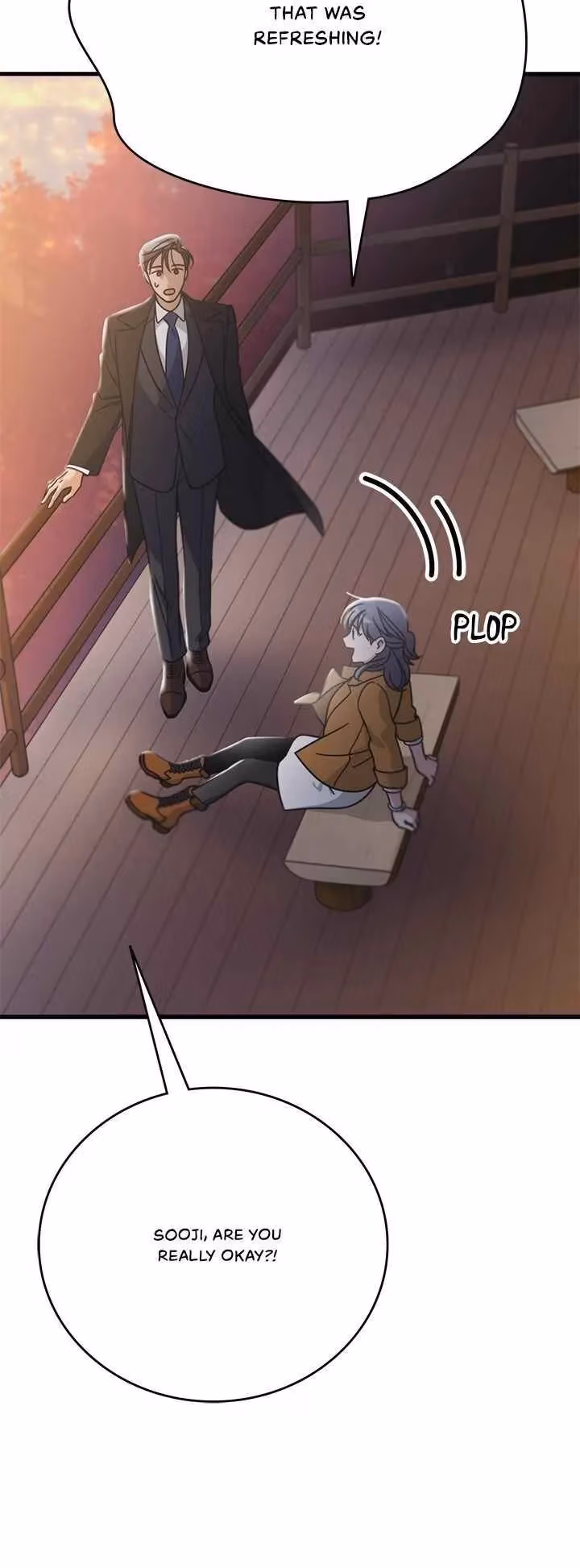 The Pharmacy Where the Wolf Howls Chapter 50 page 16 - 