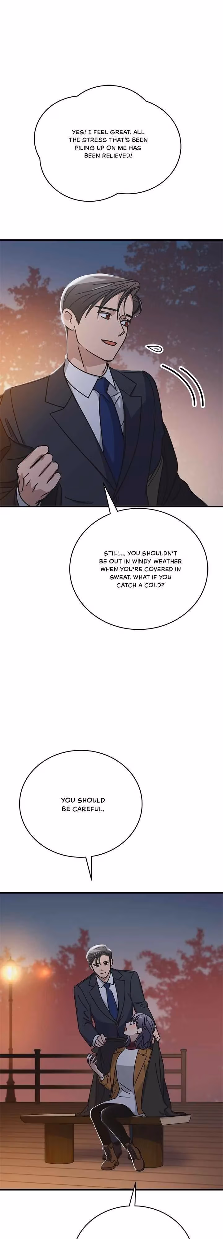 The Pharmacy Where the Wolf Howls Chapter 50 page 17 - 