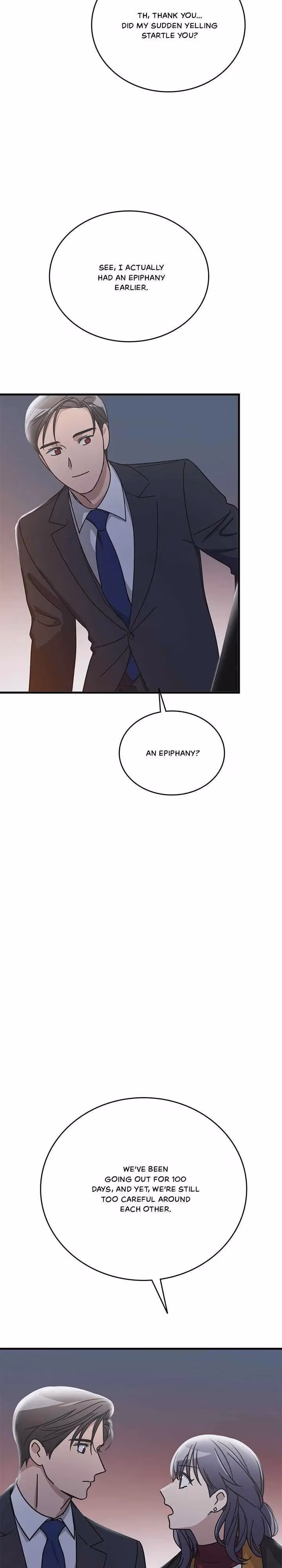 The Pharmacy Where the Wolf Howls Chapter 50 page 18 - 