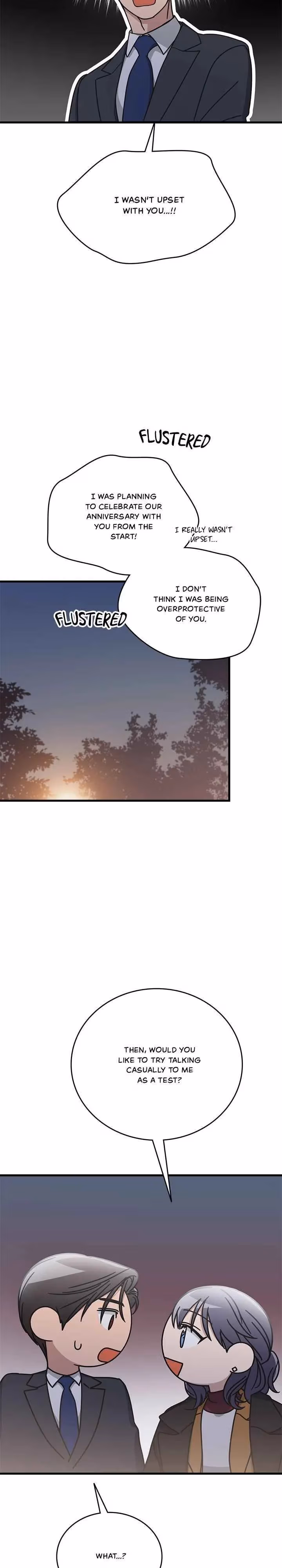 The Pharmacy Where the Wolf Howls Chapter 50 page 22 - 