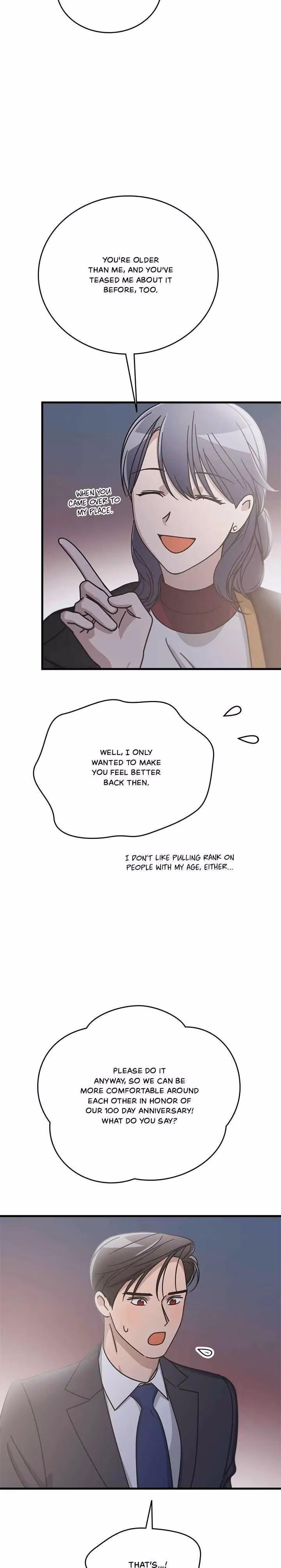 The Pharmacy Where the Wolf Howls Chapter 50 page 23 - 