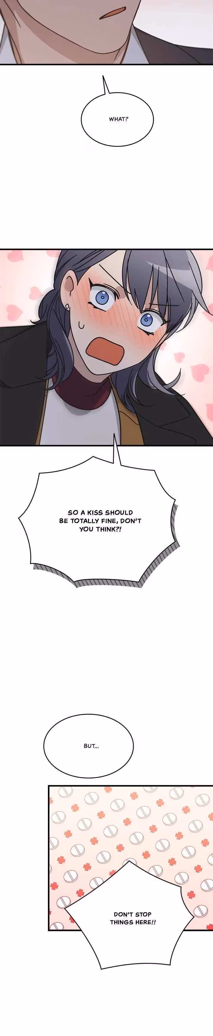 The Pharmacy Where the Wolf Howls Chapter 50 page 31 - 