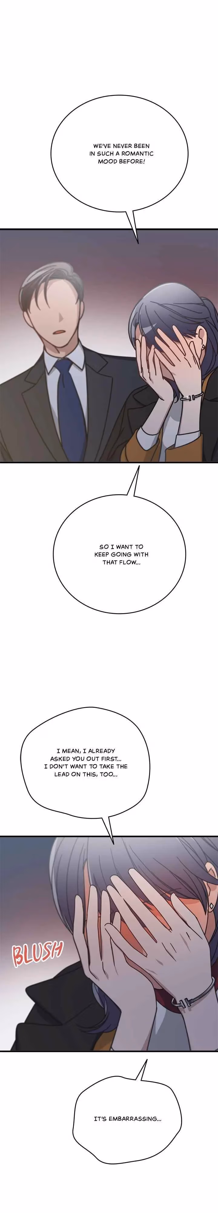 The Pharmacy Where the Wolf Howls Chapter 50 page 32 - 