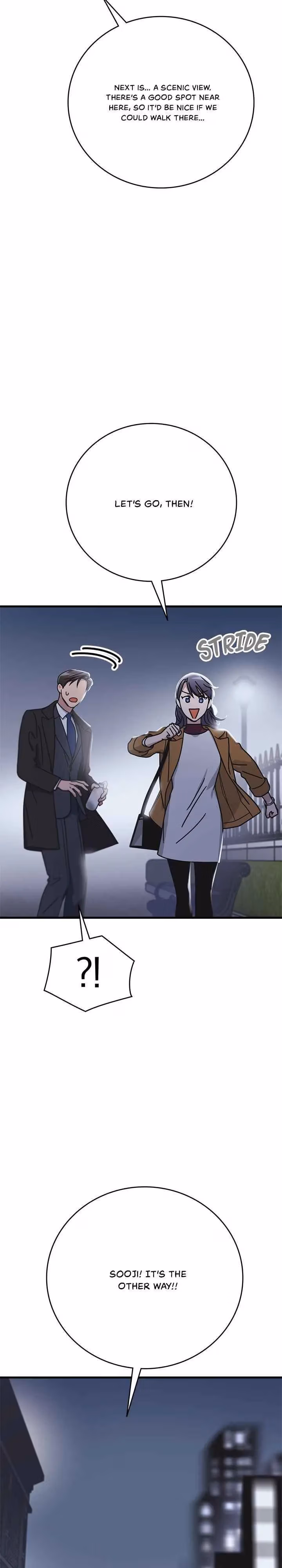 The Pharmacy Where the Wolf Howls Chapter 50 page 10 - 
