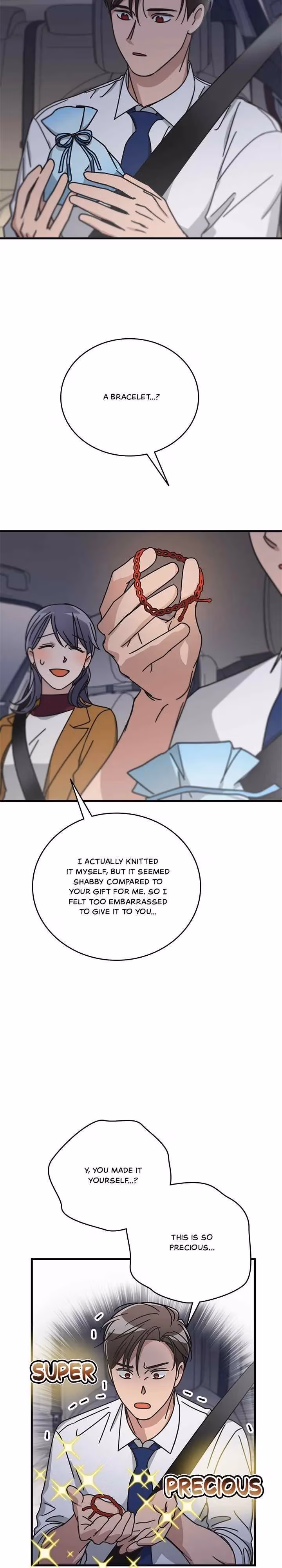 The Pharmacy Where the Wolf Howls Chapter 51 page 15 - 