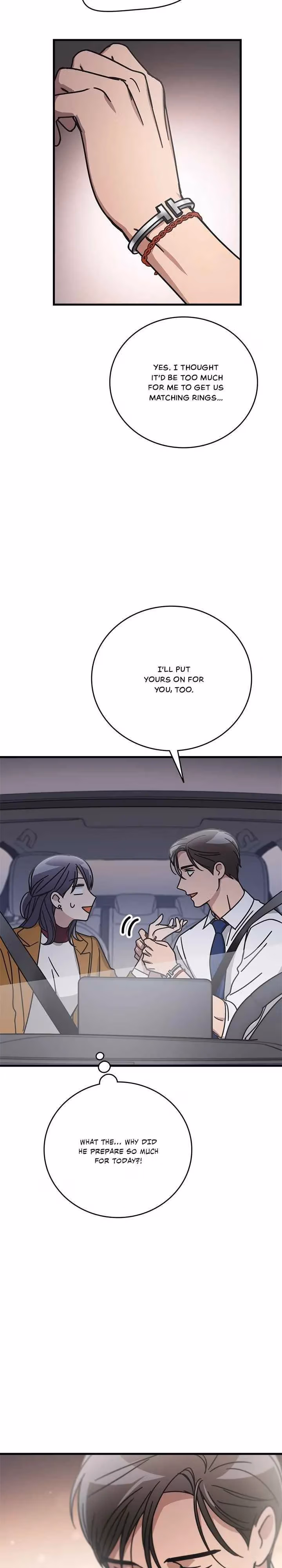 The Pharmacy Where the Wolf Howls Chapter 51 page 18 - 
