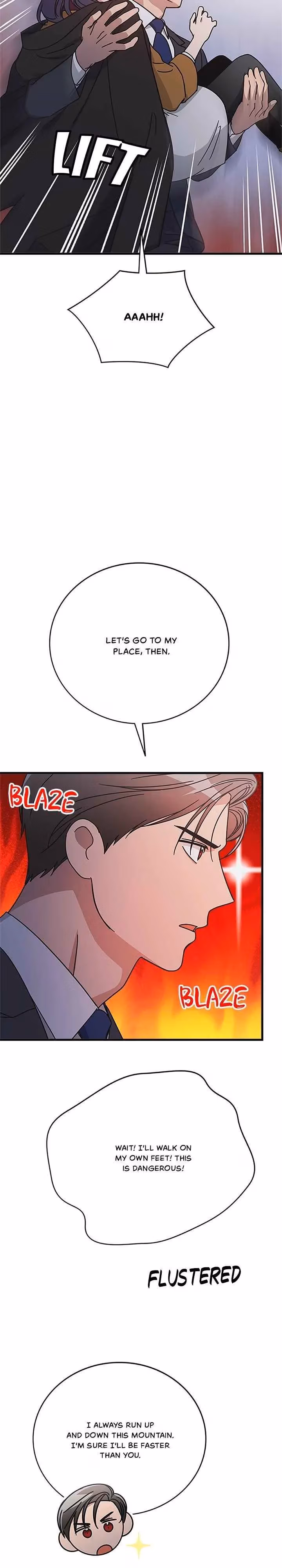The Pharmacy Where the Wolf Howls Chapter 51 page 3 - 