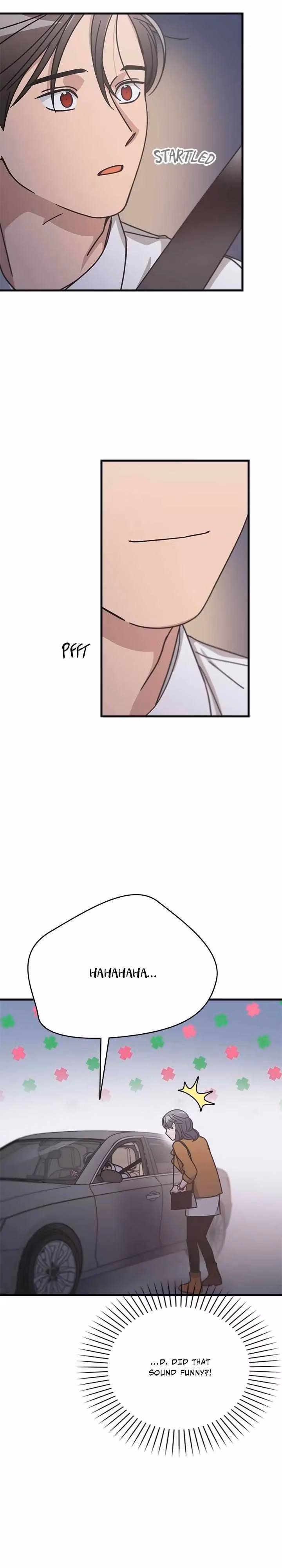 The Pharmacy Where the Wolf Howls Chapter 51 page 22 - 