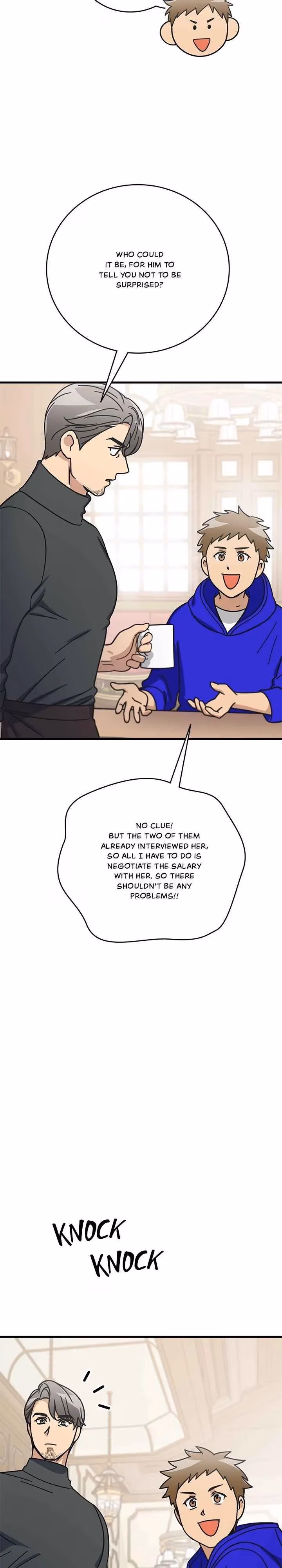 The Pharmacy Where the Wolf Howls Chapter 51 page 27 - 