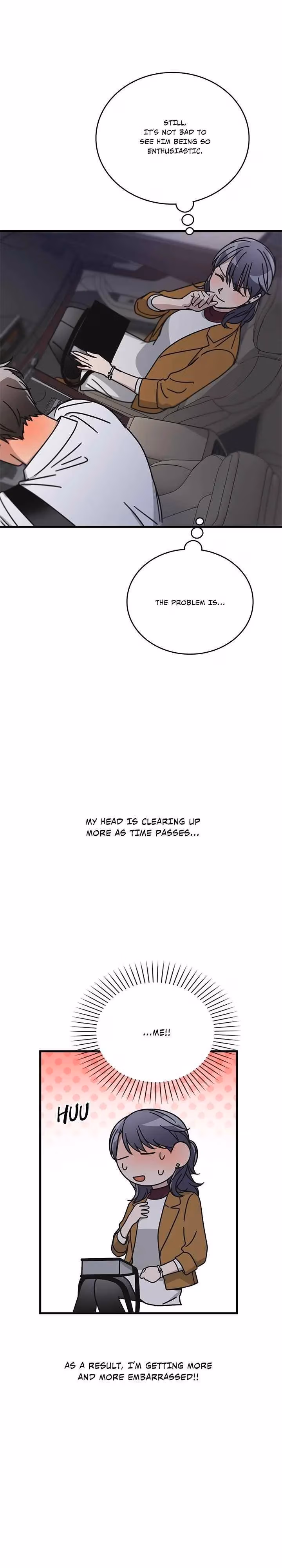 The Pharmacy Where the Wolf Howls Chapter 51 page 9 - 