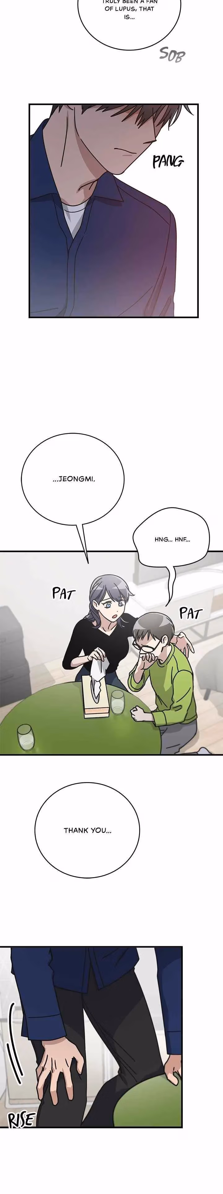 The Pharmacy Where the Wolf Howls Chapter 52 page 11 - 