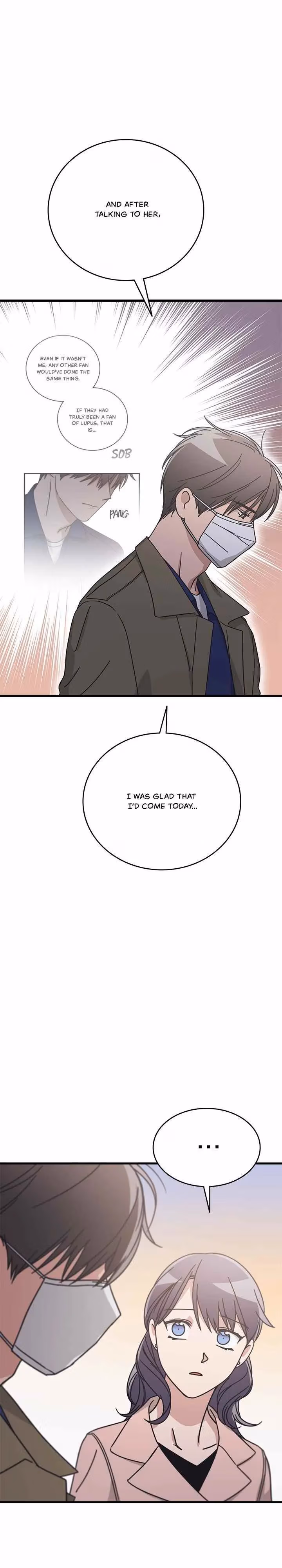 The Pharmacy Where the Wolf Howls Chapter 52 page 17 - 