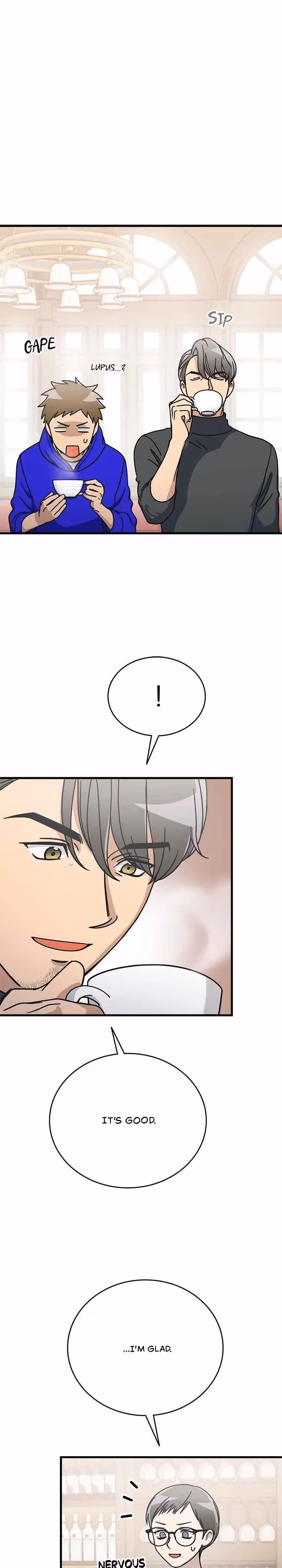 The Pharmacy Where the Wolf Howls Chapter 52 page 29 - 