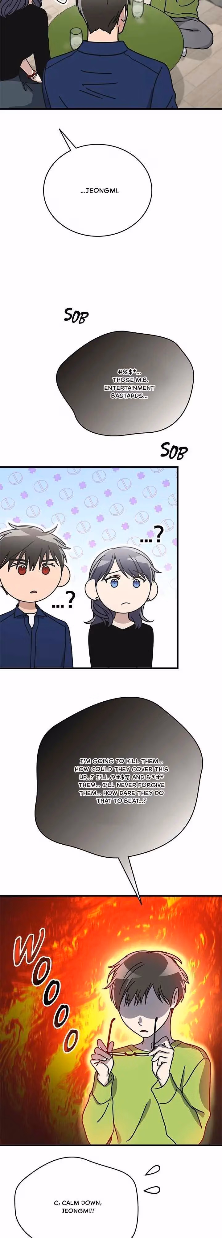 The Pharmacy Where the Wolf Howls Chapter 52 page 7 - 