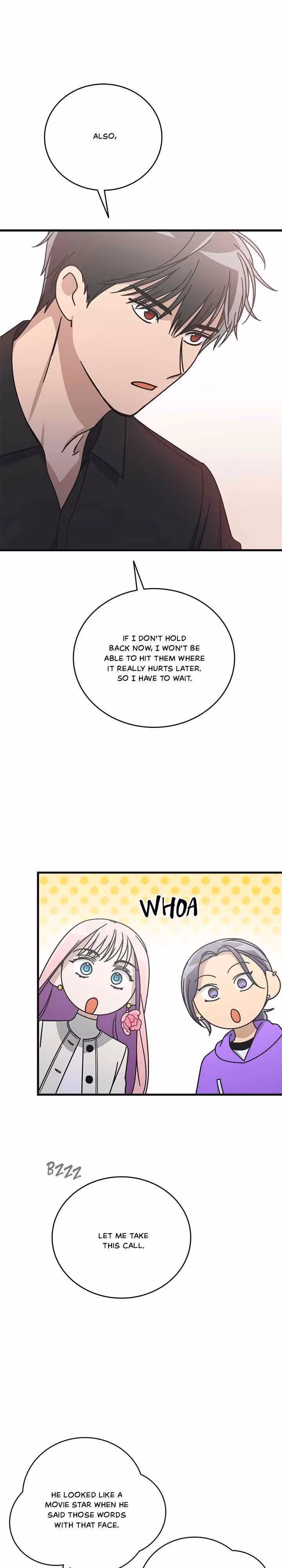 The Pharmacy Where the Wolf Howls Chapter 53 page 26 - 