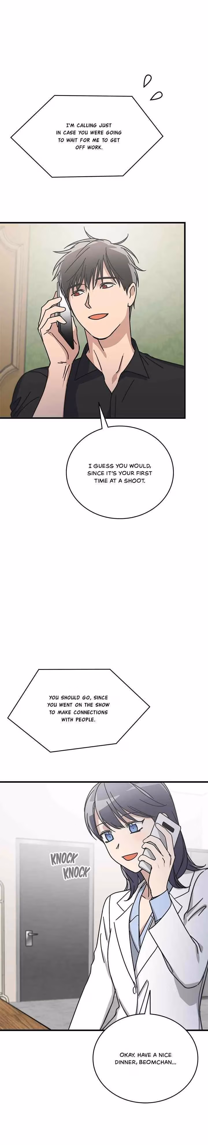 The Pharmacy Where the Wolf Howls Chapter 53 page 28 - 