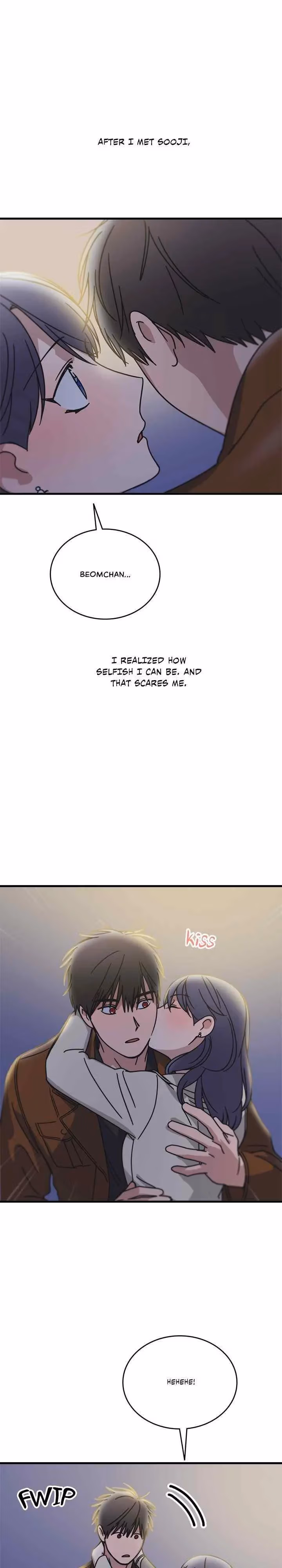 The Pharmacy Where the Wolf Howls Chapter 54 page 21 - 