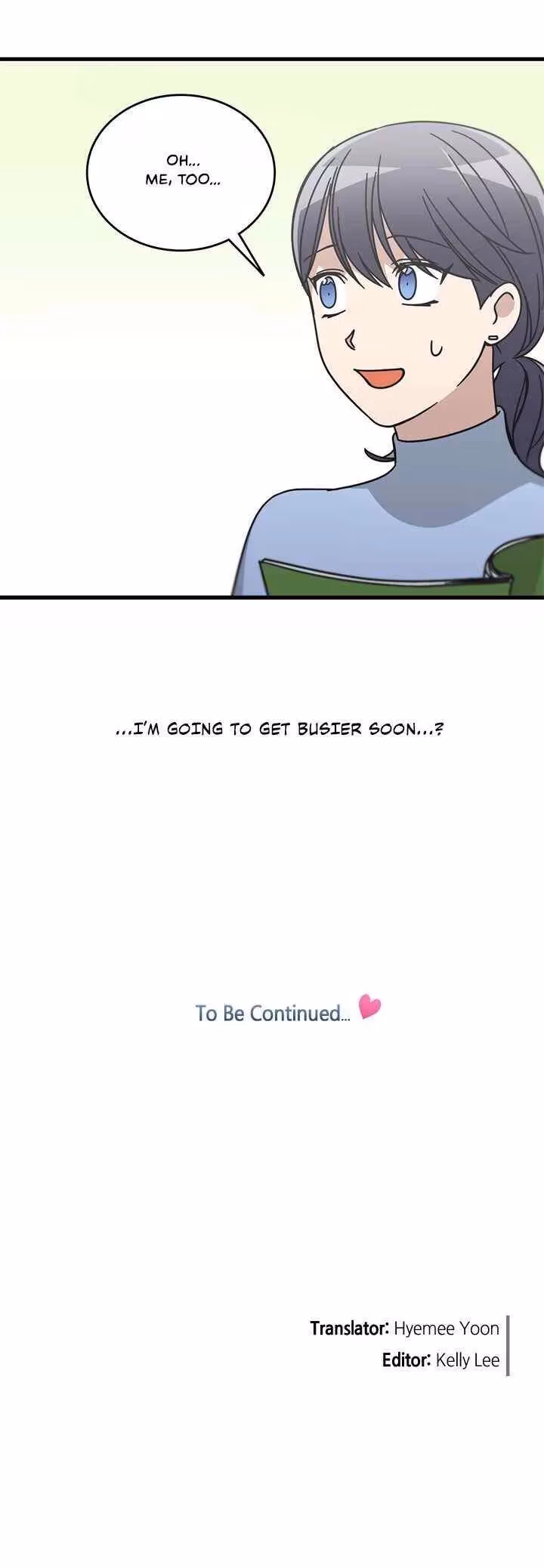 The Pharmacy Where the Wolf Howls Chapter 54 page 29 - 