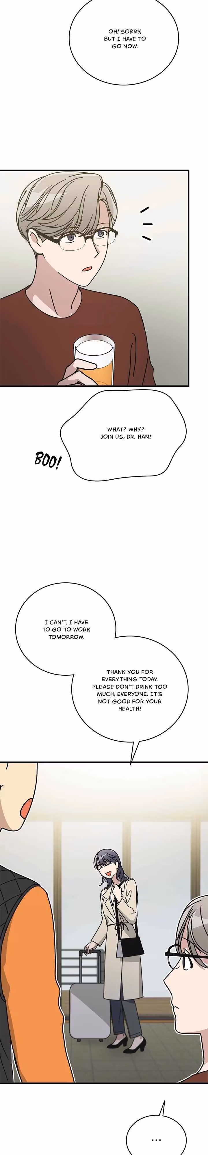 The Pharmacy Where the Wolf Howls Chapter 54 page 7 - 