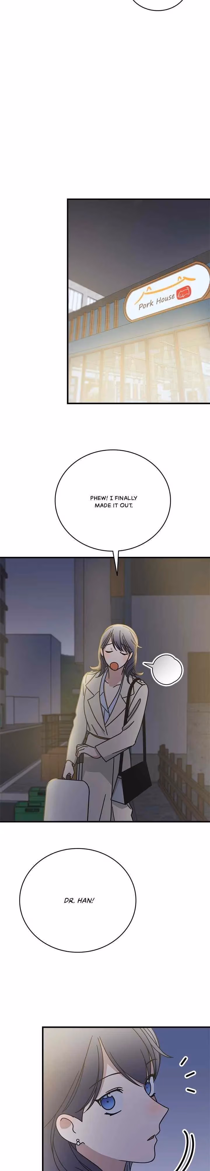 The Pharmacy Where the Wolf Howls Chapter 54 page 8 - 
