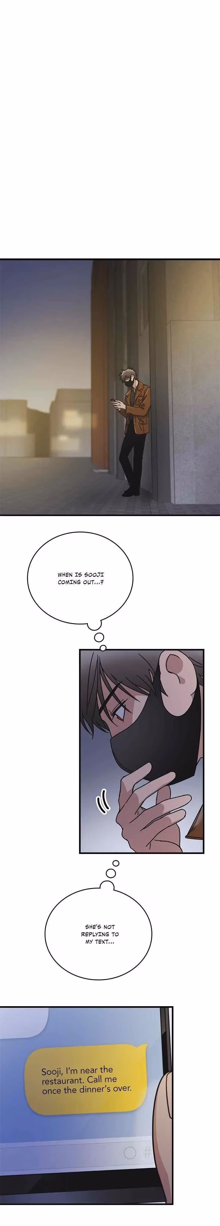 The Pharmacy Where the Wolf Howls Chapter 54 page 10 - 