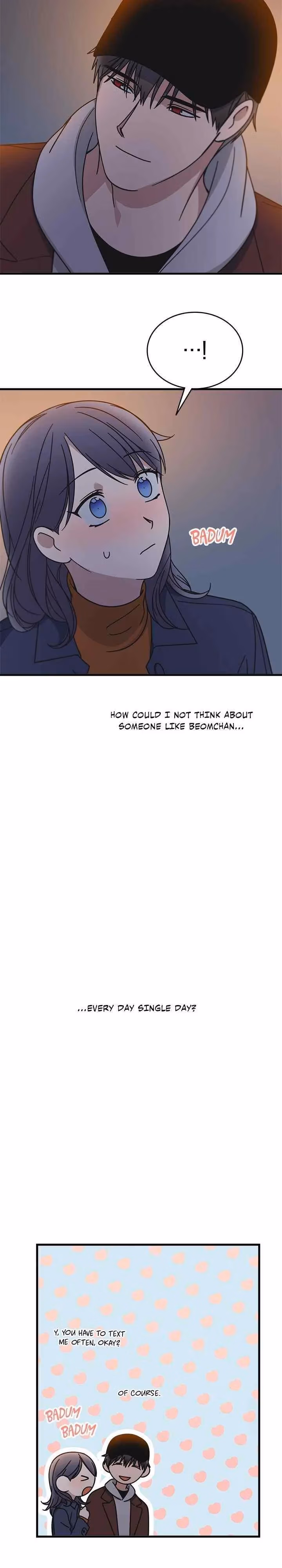 The Pharmacy Where the Wolf Howls Chapter 55 page 11 - 