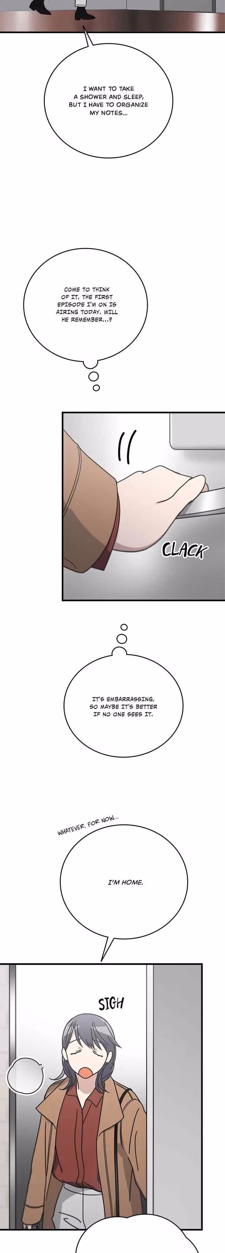 The Pharmacy Where the Wolf Howls Chapter 55 page 14 - 