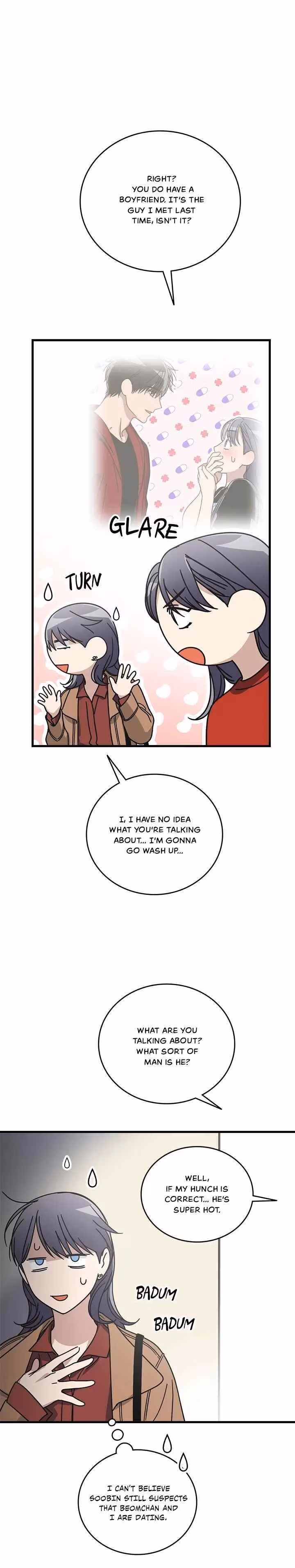The Pharmacy Where the Wolf Howls Chapter 55 page 20 - 