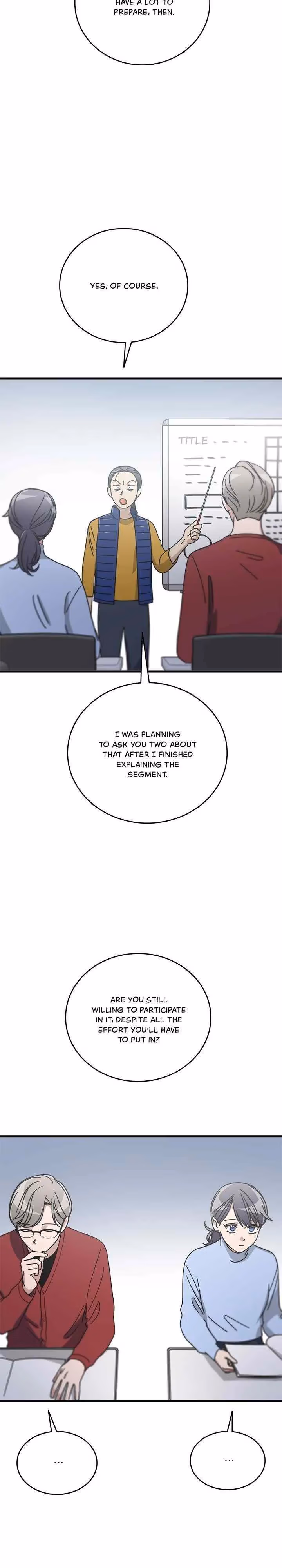 The Pharmacy Where the Wolf Howls Chapter 55 page 3 - 