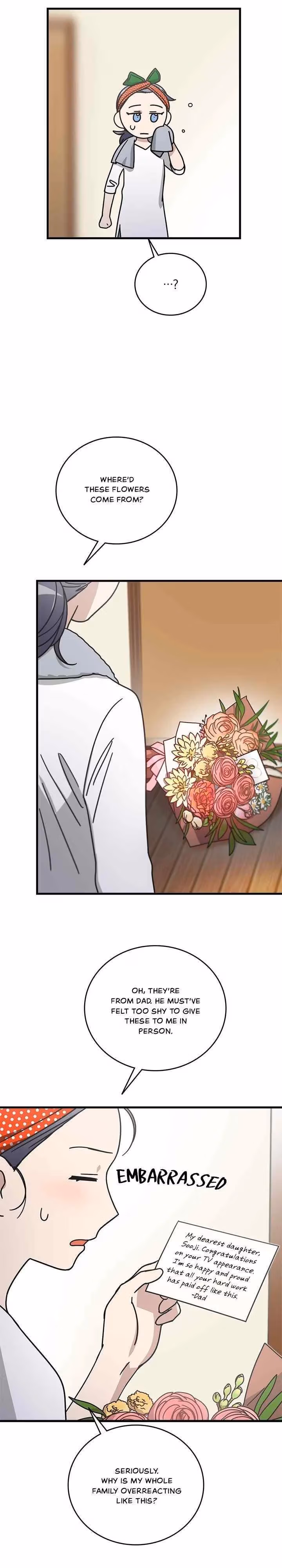 The Pharmacy Where the Wolf Howls Chapter 55 page 22 - 