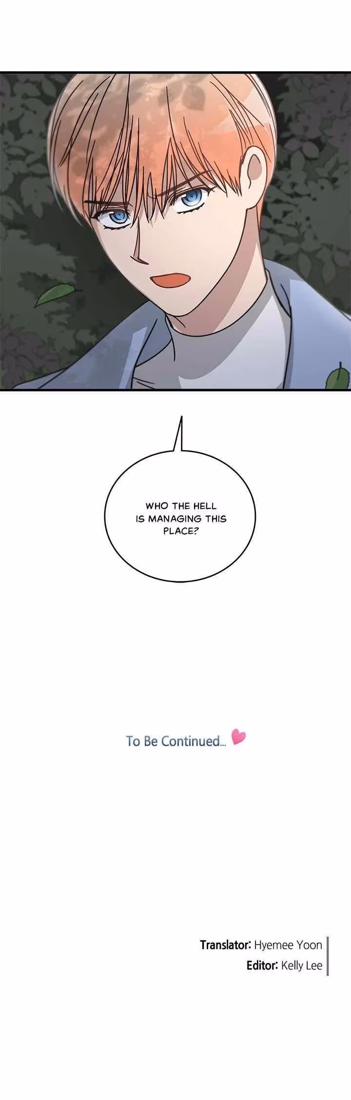 The Pharmacy Where the Wolf Howls Chapter 55 page 30 - 