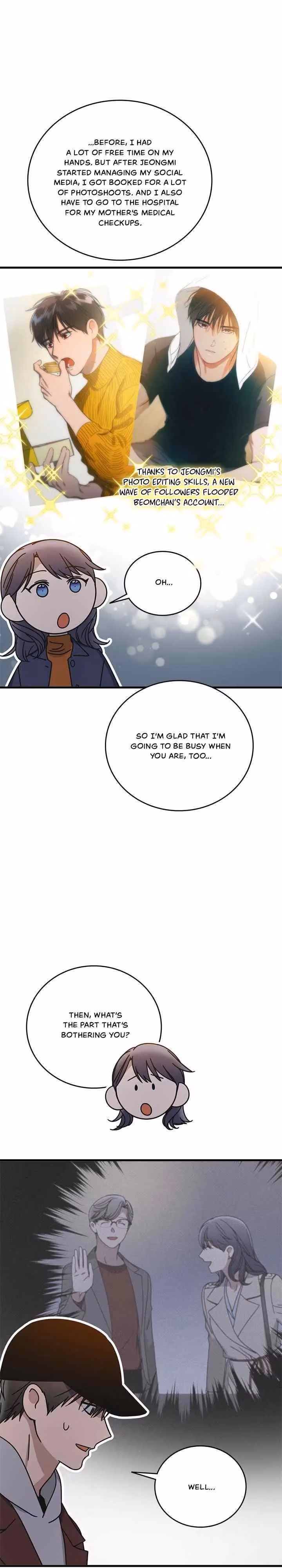 The Pharmacy Where the Wolf Howls Chapter 55 page 7 - 