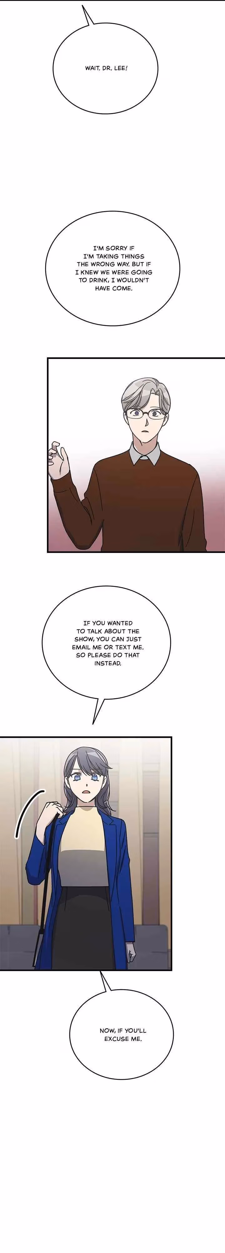 The Pharmacy Where the Wolf Howls Chapter 56 page 12 - 