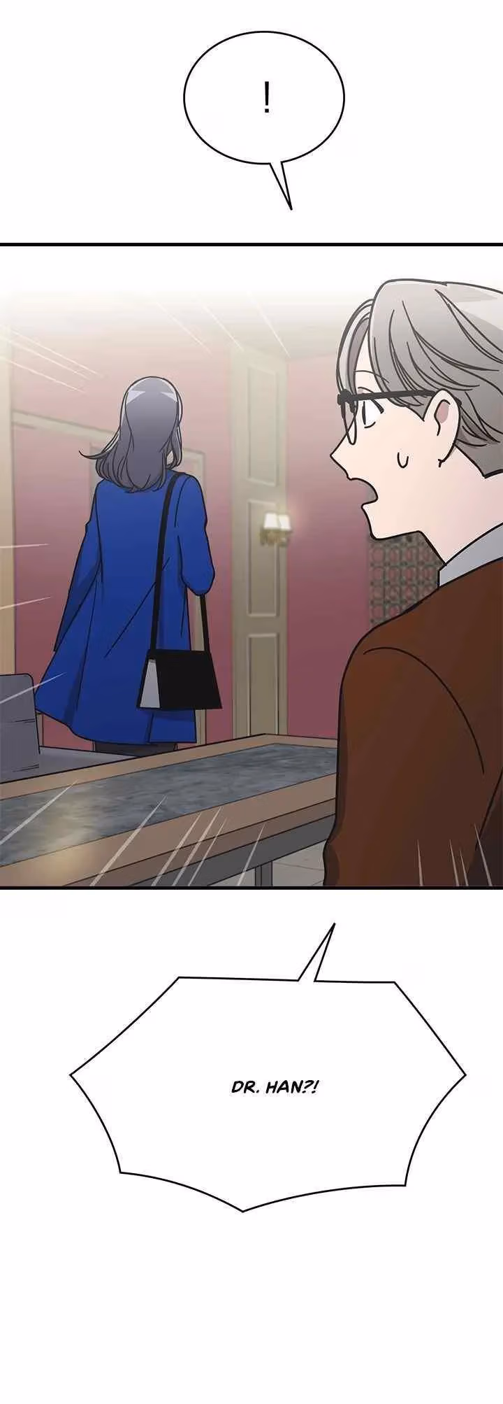 The Pharmacy Where the Wolf Howls Chapter 56 page 13 - 