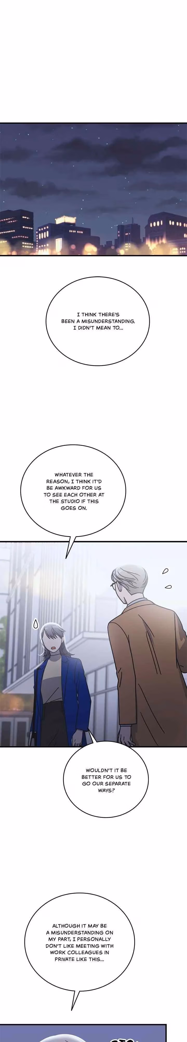 The Pharmacy Where the Wolf Howls Chapter 56 page 14 - 