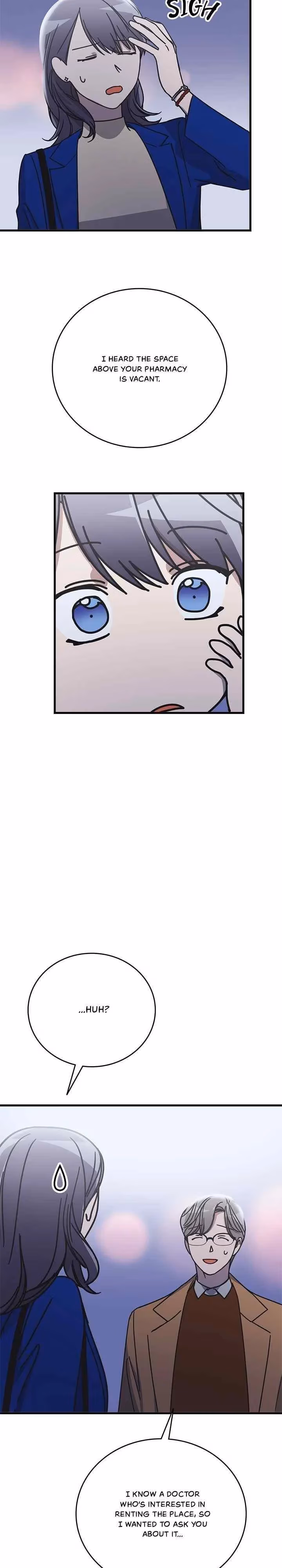 The Pharmacy Where the Wolf Howls Chapter 56 page 15 - 