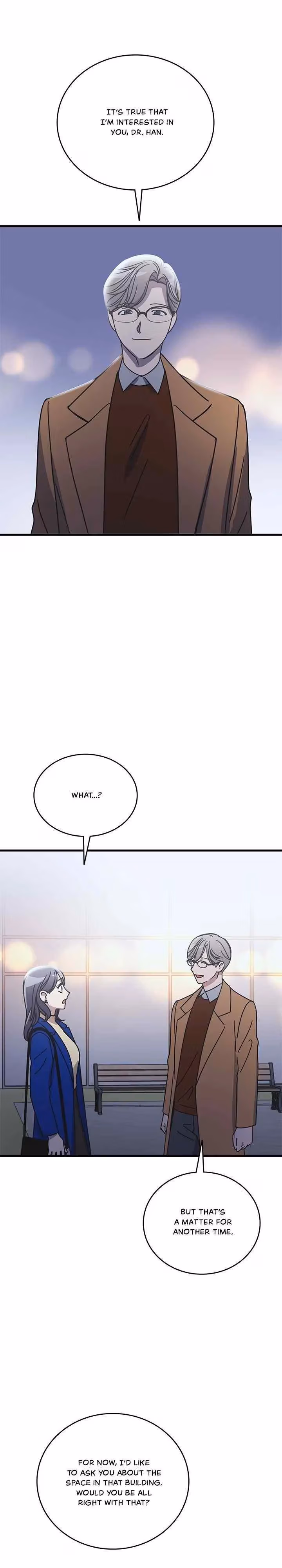 The Pharmacy Where the Wolf Howls Chapter 56 page 18 - 