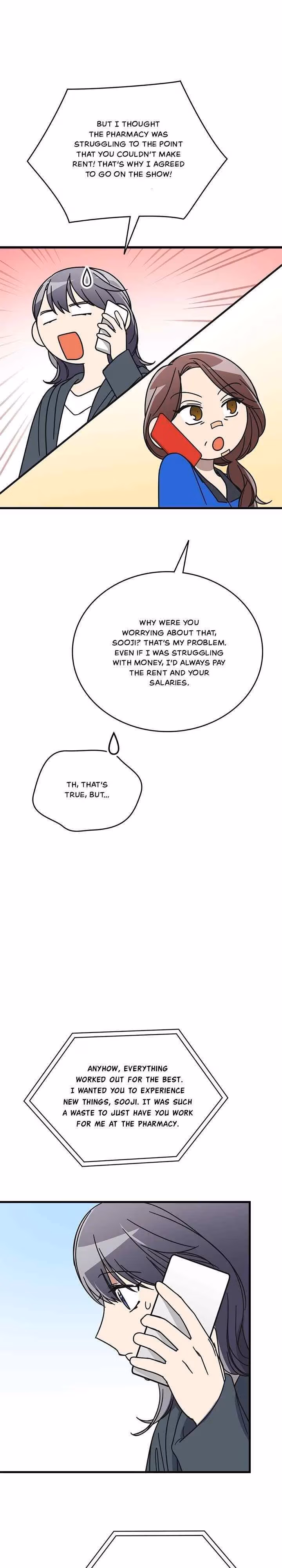 The Pharmacy Where the Wolf Howls Chapter 56 page 22 - 