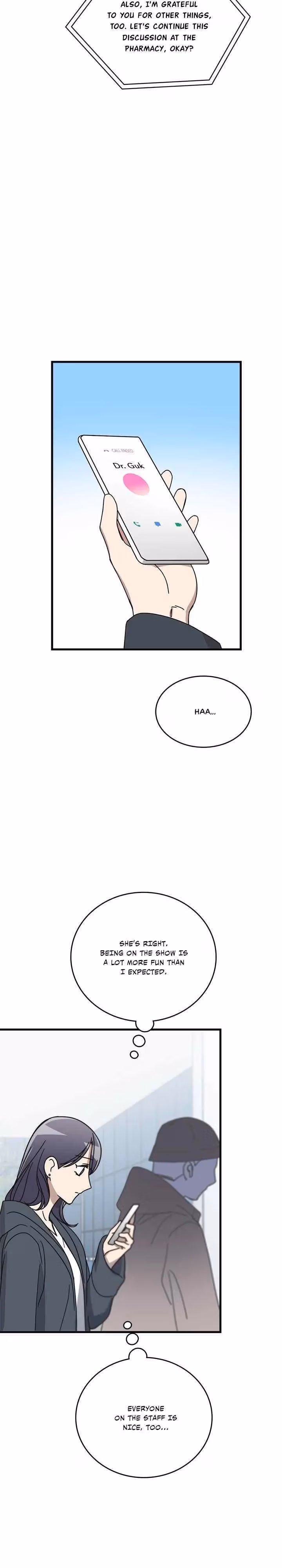 The Pharmacy Where the Wolf Howls Chapter 56 page 23 - 